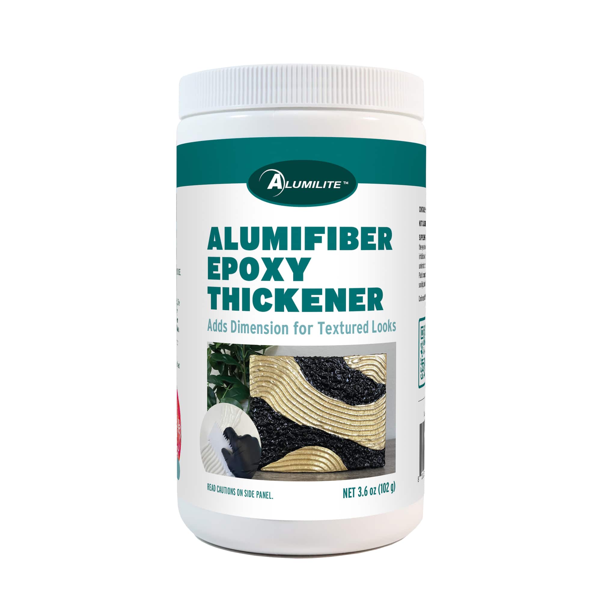 Alumilite™ Alumifiber Epoxy Thickener